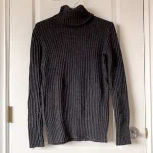 Joe Fresh xS Unisex Turtleneck Knitted Sweater